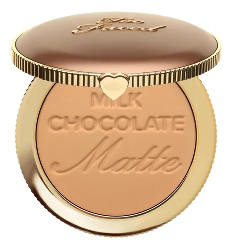 Polvo Bronceador Mate Too Faced Chocolate Soleil