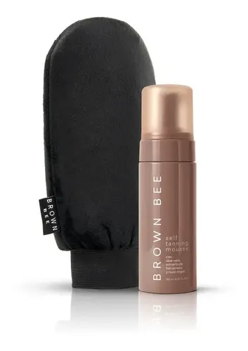 Autobronceante Air Mousse 150 Ml + Guante Aplicado Brown Bee