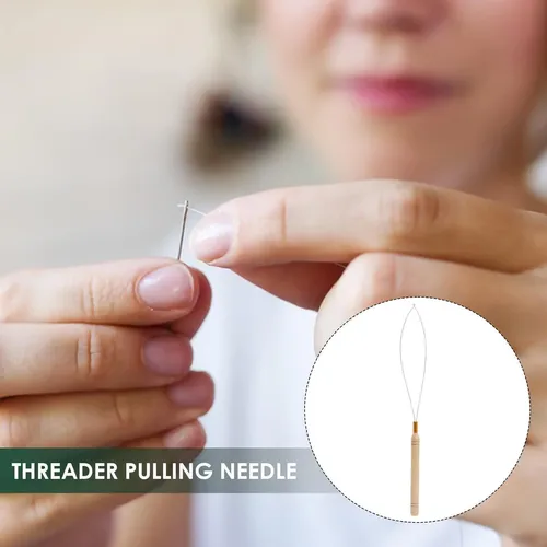 Herramienta Para Bucles De Extensiones De Cabello