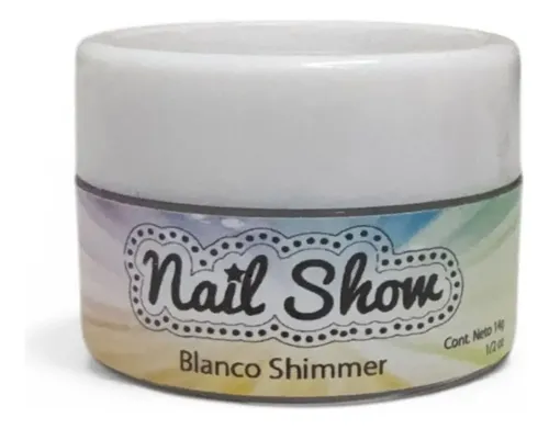 Polímero Nail Show (14gr) Uñas Esculpidas