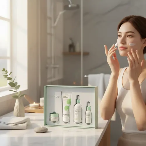 Ruby Skin Centella Asiática Soothing
