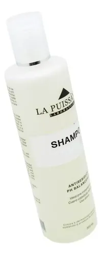 La Puissance Shampoo Neutro Antiresiduos Ph Balanceado 300ml