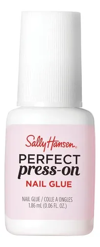 Pegamento Para Uñas Sally Hansen Perfect Con Pincel 7.4ml