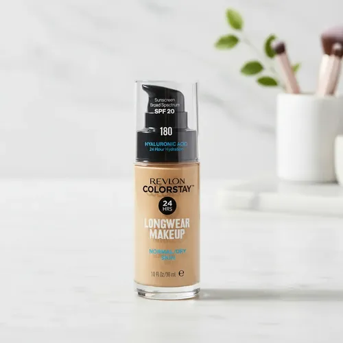 Base De Maquillaje Revlon Colorstay Normal Dry Skin