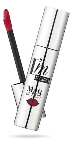 Labial Puppa I´m Matt Lip Fluid Color 73 Vintage Pink