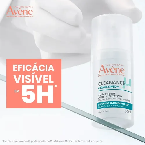 Serum Avène Cleanance Comedomed 30 Ml Mixta Día/noche