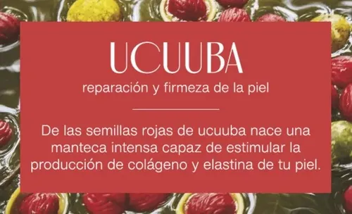 Manteca Para Cuerpo Reafirma La Piel Antiflacidez Oferta