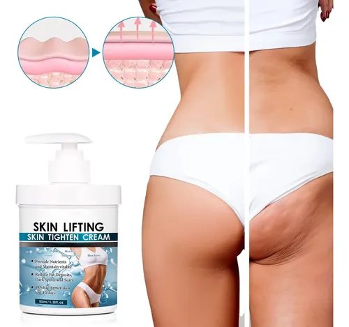 Crema Hidratante Y Reafirmante De Arrugas X Body Deeply