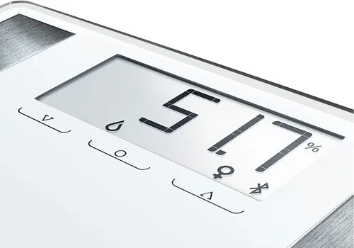Balanza Baño Leifheit Shape Sense 100 Con App Bioimpedancia