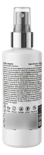 Agua Micelar de Arroz María Magdalena para Rostro 120 mL