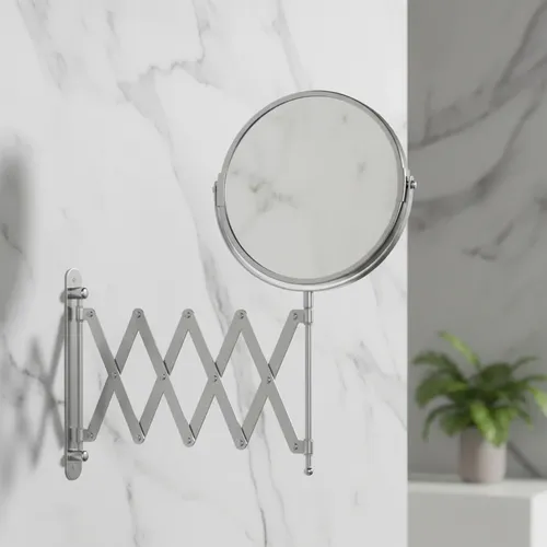 Espejo Extensible Para Baño Daccord