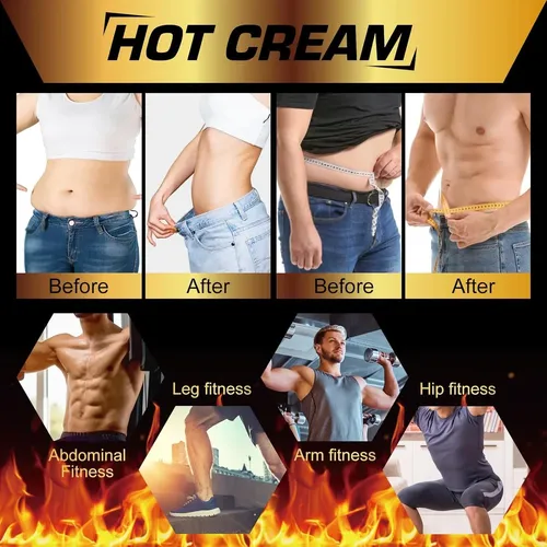 Crema Sudor/quema Grasa 4oz Mujer Ltqxgt
