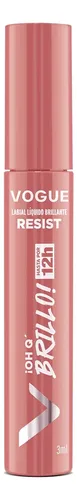Brillo Labial Liquido Vogue Resist Oh Q’ Brillo Guapa