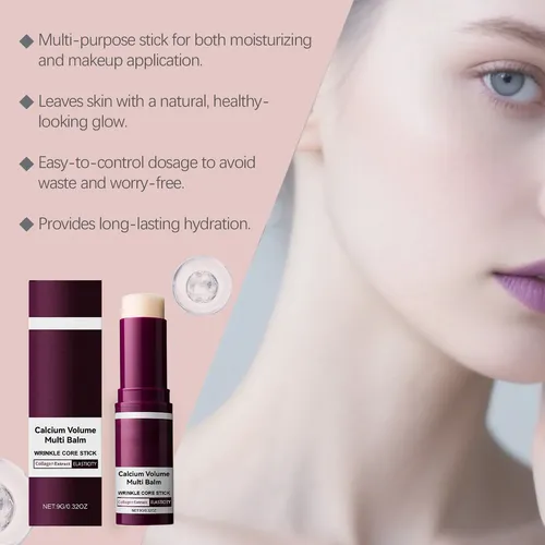 }kit De Maquillaje Completo Bálsamo Multiusos En Barra Para