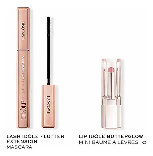 Kit De Maquillaje Lancome Lash Idôle Flutter Extension Ma…