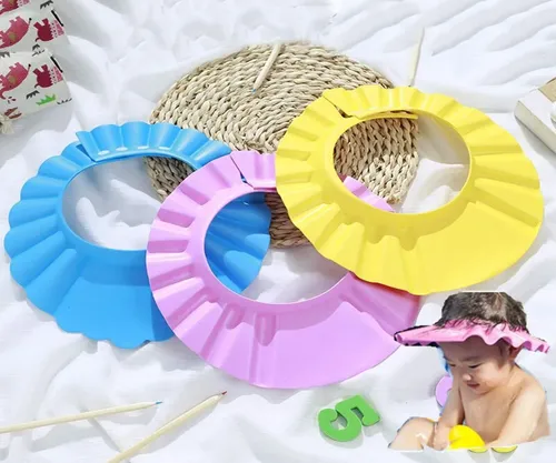 Herramienta De Ducha For Bebés, Champú, Gorro De Baño 2026