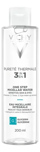 Vichy Pureté Thermale Agua Micelar Mineral Pieles Sensibles
