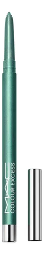 Delineador De Ojos Mac Colour Excess Gel Pencil Eyeliner
