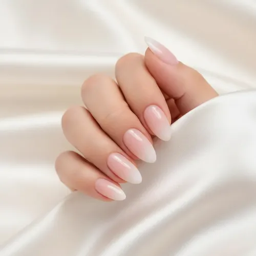 Tips Softgel Naez Prelimados 240pcs Almendras Uñas Gel