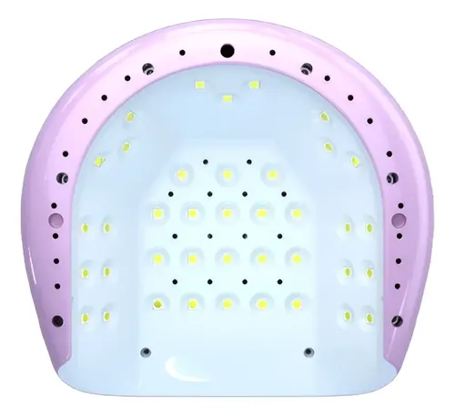 Cabina Keila Doll Pro Uv Led 68w Manos Y Pies