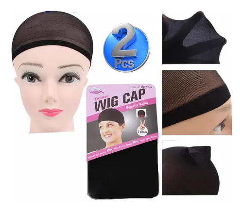 Gorro Para Cabello Secado Pelucas Maquillaje Anime Oncología