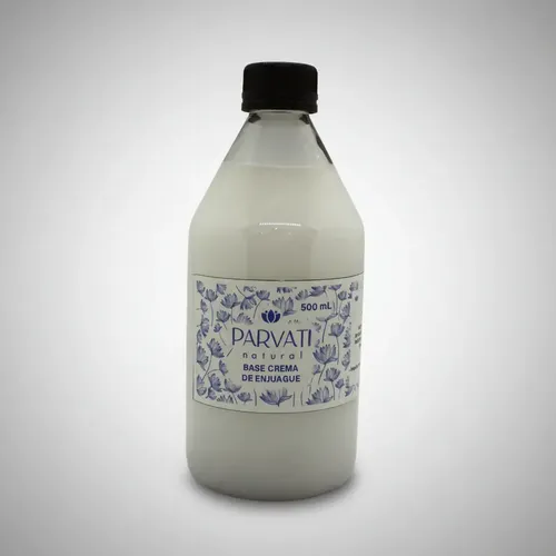 Base Crema De Enjuague 500 Ml