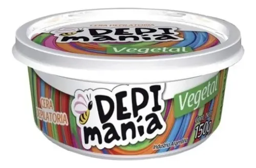 Cera En Pote Sistema Español  150g Depimania Depimiel
