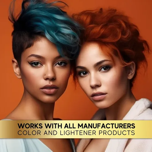 Acelerador De Color Y Decoloración Powertools Tca 118 Ml