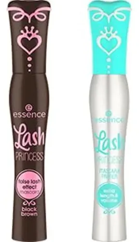 Paquete De Rímel Essence Cosmetics Lash Princess Brown
