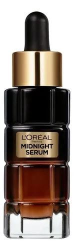 Sérum Antienvejecimiento L/oreal Midnight (28 Ml)