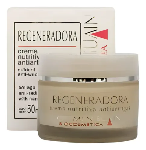 Regeneradora Nutritiva Antiarrugas Uvas Carmen Suain +40