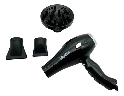 10000 Secador 2200w Negro