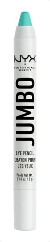 Delineador De Ojos Jumbo Eye Pencil Nyx Professional – 5gr Color Macaroon Efecto Mate