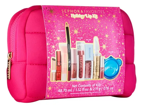 Sephora Favorites Holiday Lip Kit 2025