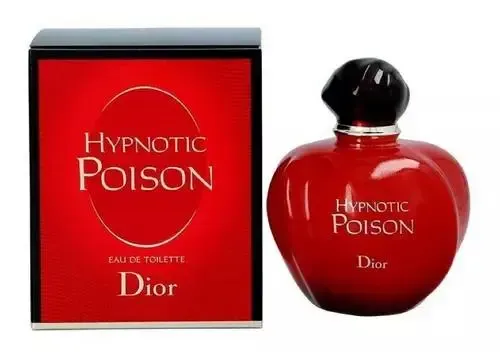 Perfume Dior Hypnotic Poison EDT 100ml Ámbar Vainilla