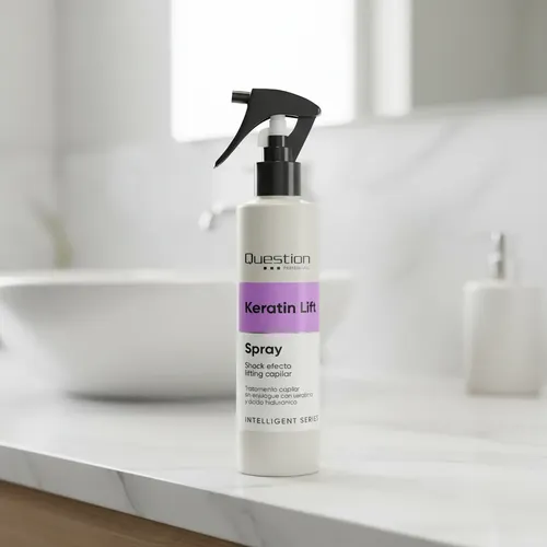 Spray Keratin Lift Question Reparador Sin Enjuague
