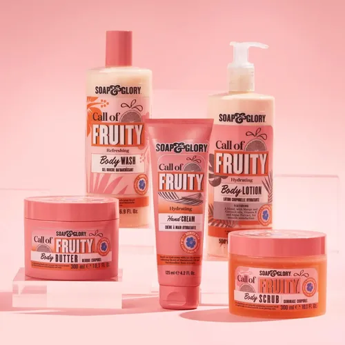 Soap & Glory Call Of Fruity Exfoliante Corporal – Smoo…