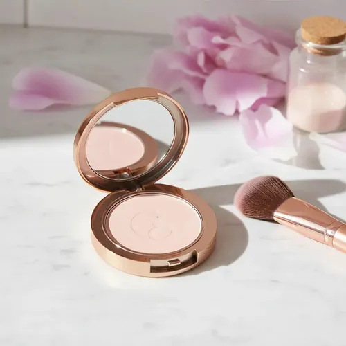 Rubor Compacto Paris Night Blush En Polvo 2
