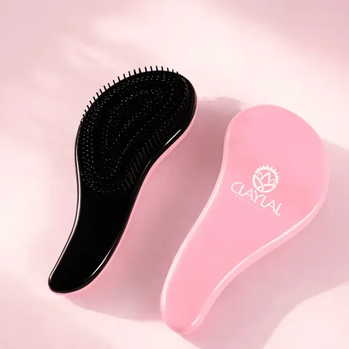 Cepillo Desenredante Antifrizz + Peine For Cabello Humedo