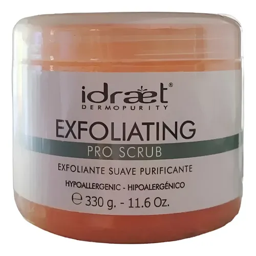 Exfoliante Renov. Celular100% Hipoalergenico Facial /coporal
