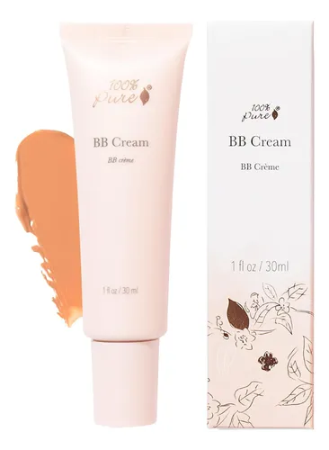 100% Pure Bb Cream Luminous 10 30 Ml