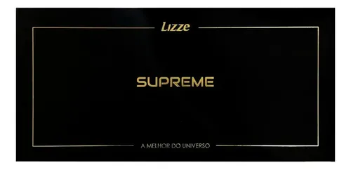 Lizze Supreme Plancha Profesional De Pelo Alisado 9c