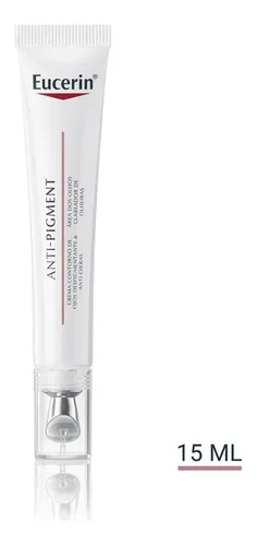 Contorno De Ojos Eucerin Anti-pigment Crema X 15 Ml