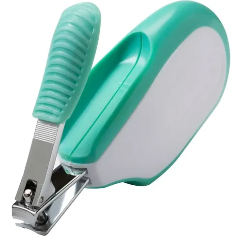 Alicate Cortauñas Para Bebé Mango Ergonómico Extra Grande