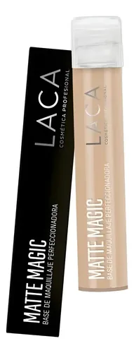 Base De Maquillaje Perfeccionadora Laca Matte Magic