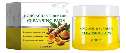 Almohadillas Limpiadoras Faciales – Gentle Facial Acation Co