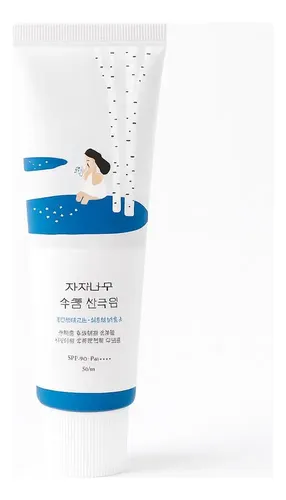 Birch Juice Protector Solar Fps 50 Piel Sensible Maquillaje