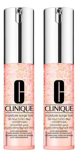Serum Ojos Hidratante Clinique Moisture Surge 96hs 2unid Set