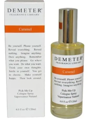 Colonia Spray Demeter Talco Para Bebé 120 Ml Mujer