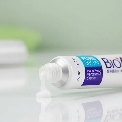 Crema Secativa Acné Bioaqua Cicatrices Queloides Quemaduras